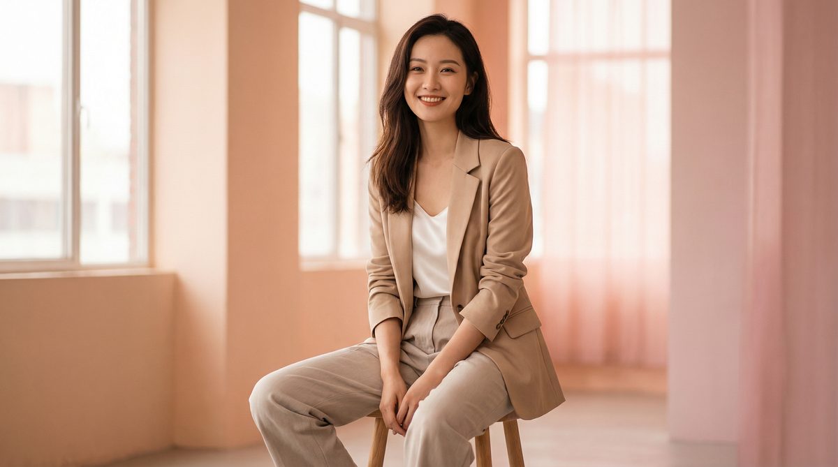 午夜大片原创视频：都市丽人时尚写真视频拍摄