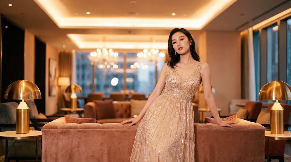 午夜大片视频：星光晚宴高端影视制作花絮